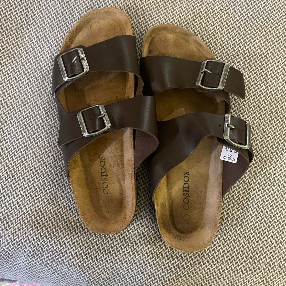 Cosidos slide sandals